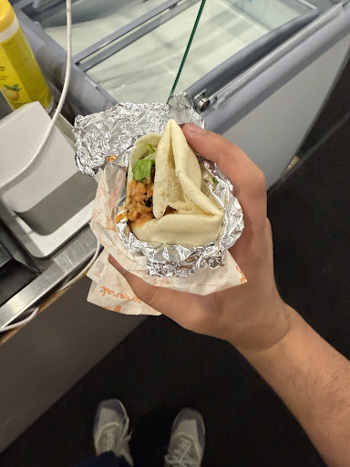 Photo of Al Barak Mediterranean Grill - 569 Johnson St, Victoria, BC V8W 3C6